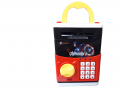 Pusculita pu copii cu functii si cod ATM MB114 1808
