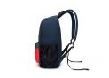Ghiozdan casual navy/red 8203N/R