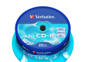 CD-R Verbatim 700Mb 25buc. 43352