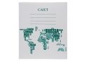 Caiet 48foi dictanto (alb) ST548D