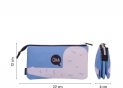 Penar Milan 5 buzunare, seria The Aliens blue 081133ALNB