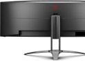 49.0 AGON VA LED AG493QCX Curved Black/Silver (1ms, 3000:1, 32:9, 400cd, 3840x1080, 144Hz, 178°/178 AOC AG493QCX