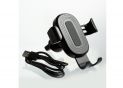 Incarcator wireless auto Optima 4117, iesire 10W, negru O74117