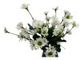 Flori decorative (buchet romanite) 35cm (4 culori) FY-759