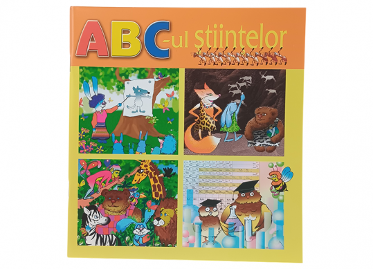 Carte ABC-ul stiintelor EP3504