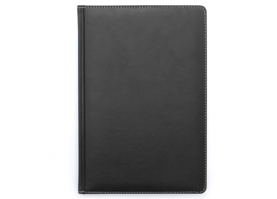 Agenda nedatata B5 (Premium Black) ID1975