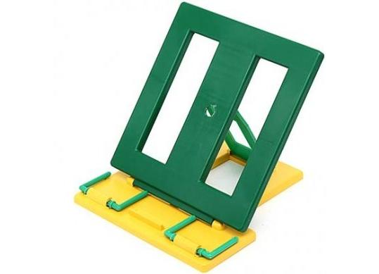 Suport pentru carti plastic Uniopt 0220545