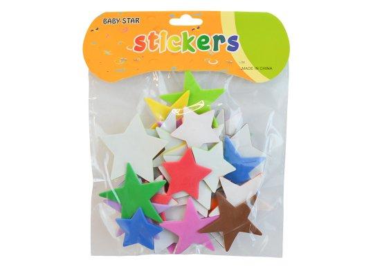 Accesorii Craft hirtie gumate adez. Stele 219109