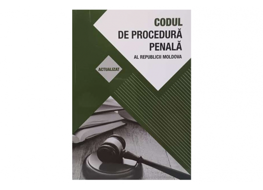 Carte Codul de procedura penala FL1751