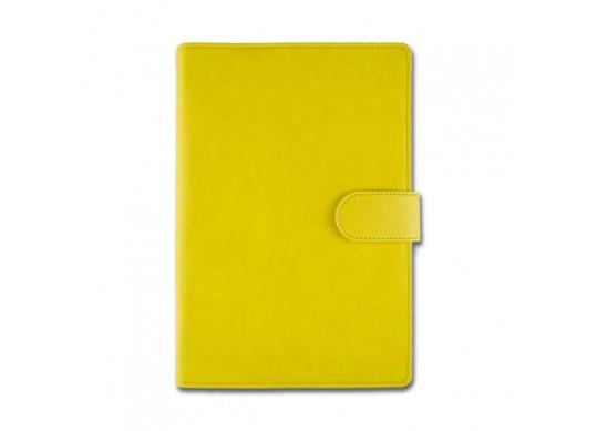 Agenda nedatata A5 de lux Viva Arles Galben VIVA01G