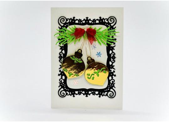 Felicitare Hand made FHM35