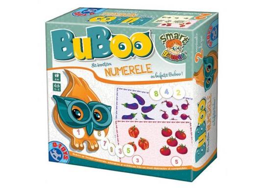Joc de masa Buboo-Numerele C41193