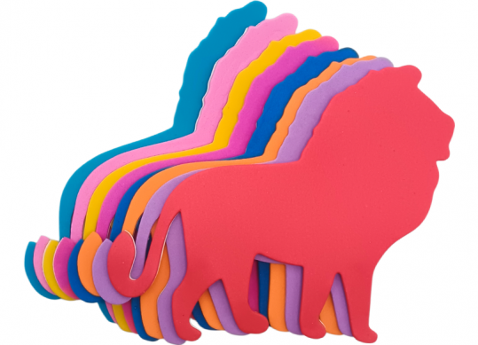 Accesorii Craft hirtie gumate adez.Mari-Leu 220266