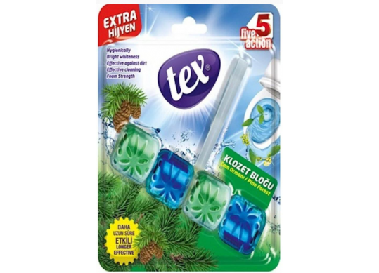 Tex Odorizant p/u WC 50gr TH789360