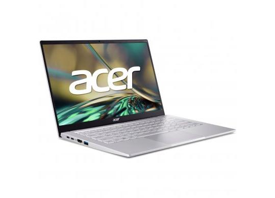 Laptop 14.0 ACER Swift 3 (SF314-512) / Intel Core i5 / 16GB / 512GB SSD / Pure Silver SF314-512-5908