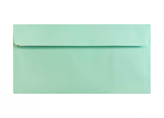 Plic DL 110x220mm (menta) 2240-573M