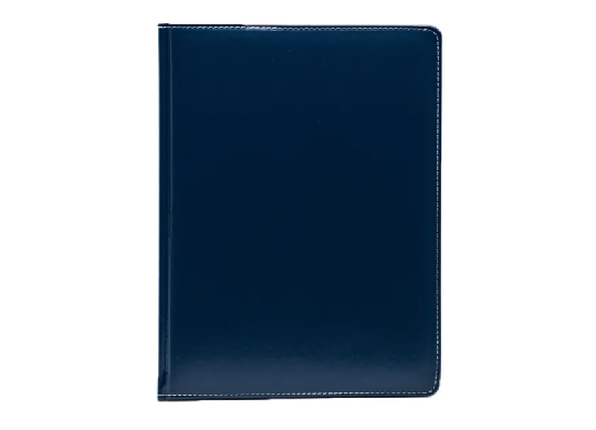 Agenda 2025 A5 IDEE Standart (Navy Blue) ID1493