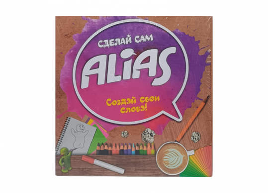 Joc de masa  Alias 65867