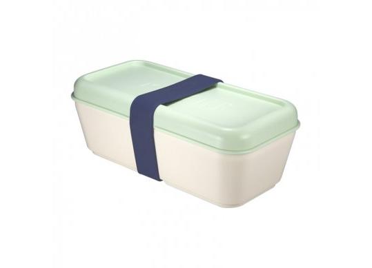 Lunch Box Milan 0.75L Green 085110GR