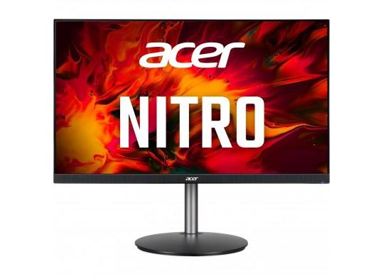 27.0 ACER IPS LED Gaming XF273M ZeroFrame Black (1ms, 1000:1, 250cd, 1920x1080, 178°/178°, 180Hz Re XF273M3BMIIPRX