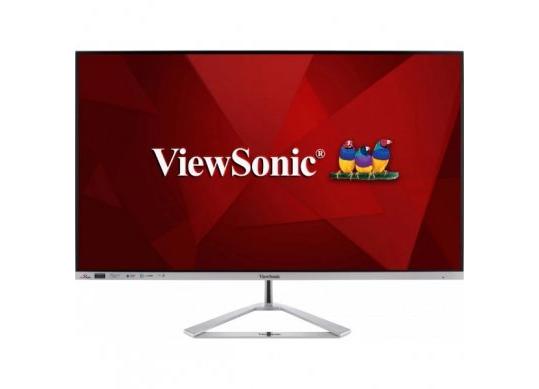 31.5 VIEWSONIC IPS LED VX3276-2K-MHD-2 Silver/Black Premium Design (4ms, 1200:1, 250cd, 2560 x 1440 VX3276-2K-MHD-2