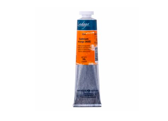 Ulei Ladoga 46ml Cadmiu oranj 1204304