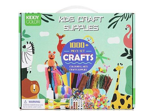 Set creatie craft Conda 1000+pcs A801128
