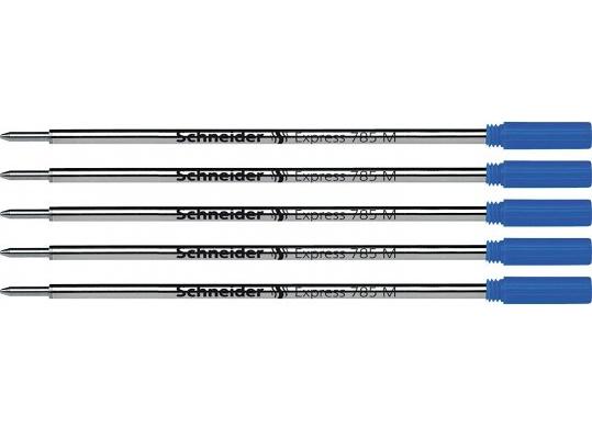 Mina ulei Schneider Express 785 M (tip Cross/Set 5buc) 1786