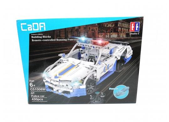 Masina-Constructor cu R/C 430 pcs 25899