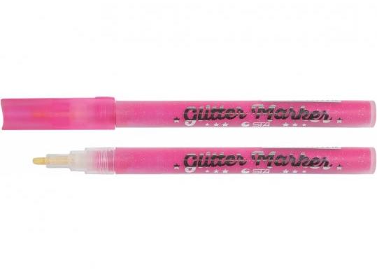 Marker Glitter STA 1152/ 1mm Pink GF23