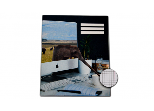 Caiet 48foi mate (4cul) C000193