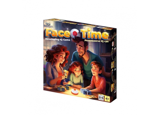 Joc de masa Face Time 42451