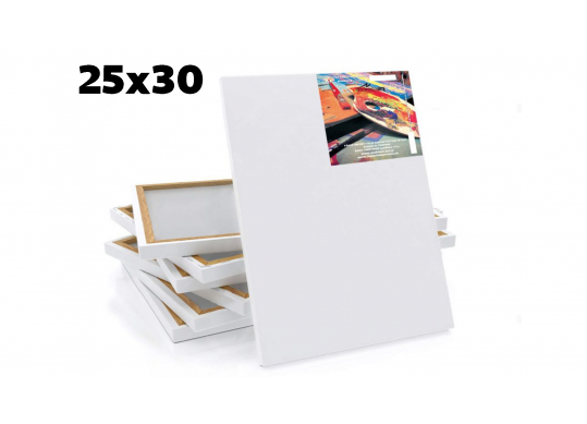 Sasiu cu pinza (bumbac) Econom 25x30 25x30