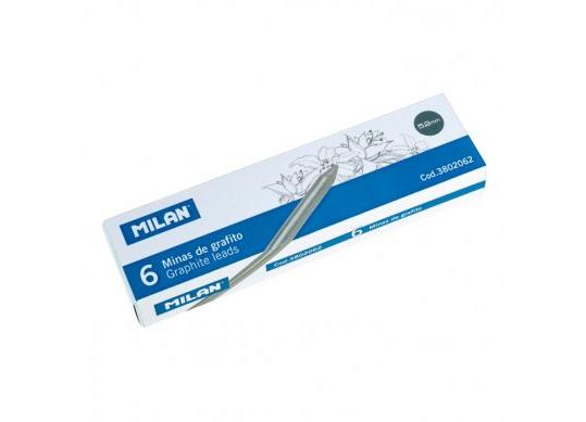 Mine Creion Mecanic Milan 5.2mm B (6buc) 3802062