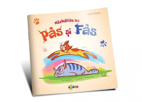 Carte Nazbatiile lui Pas si Fas PD3133