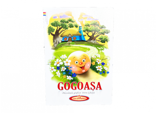 Carte Gogoasa (Ghetoi P.) G667494