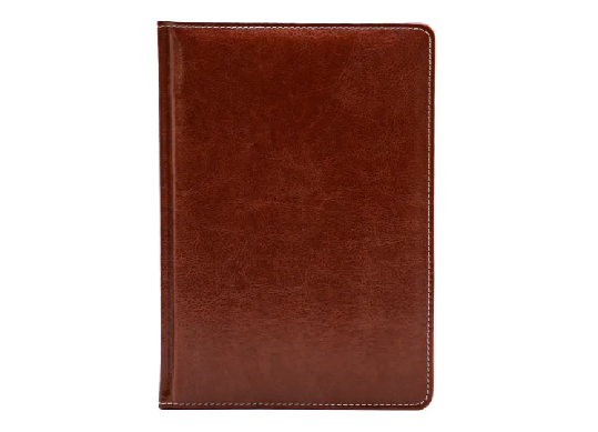 Agenda 2025 A5 IDEE Standart (Saddle Brown) ID1495