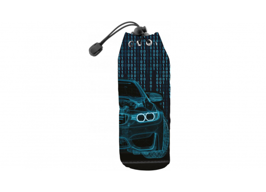 Penar cu siret Graphic Car albastru CF85398-02