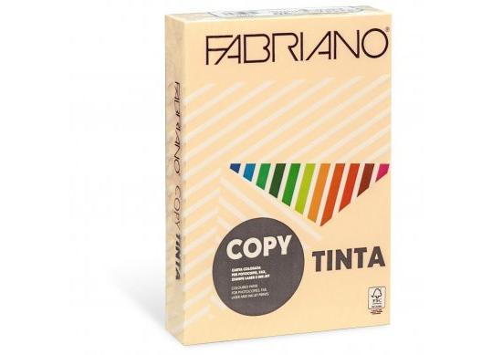 Hirtie color FABRIANO A4 160gr 250foi Ivory 69916021