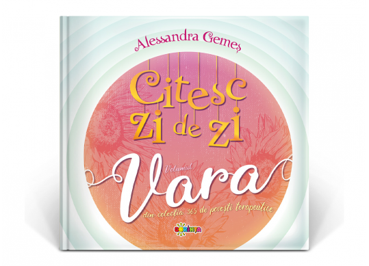 Carte Citesc zi de zi.Vara PD00286