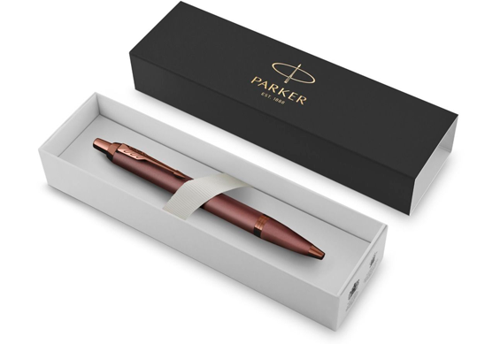 Parker Pix IM Monochrome Burgundy S2190514