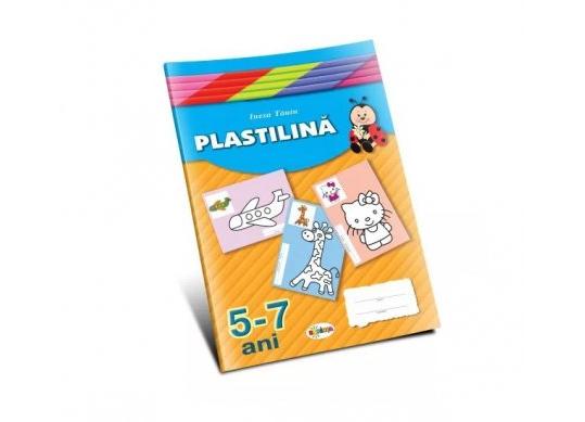 Carte Mapa Plastilina 5+ PD0004