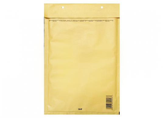 Plic cu bule de aer Antisoc kraft 215*340 mm Nr16 06-9136
