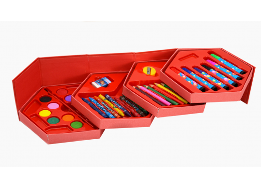 Set creatie expandabil 46pcs (ML8-2) ML10-1