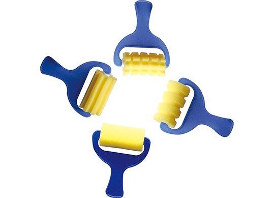Rola burete Conda rotunda 4 forme A1001525