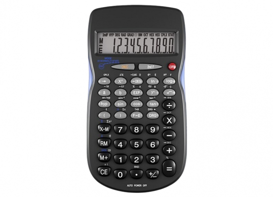 Calculator ErichKrause 10 digiti SC920
