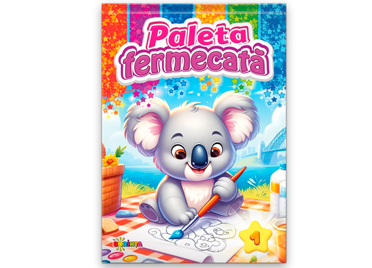 Carte Paleta fermecata:1 PD1443