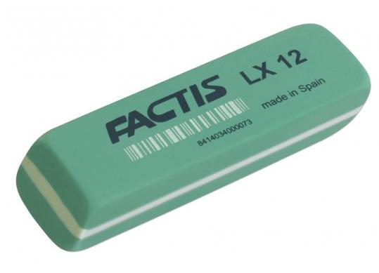 Radiera Factis LX 12 CPFLX12