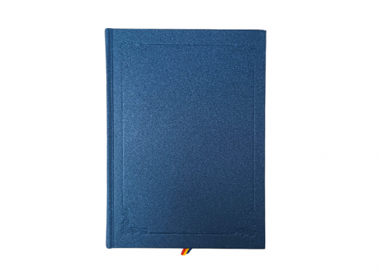 Agenda nedatata A5 140*195/288foi (carouri) C001695