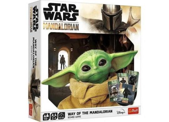 Joc de masa Way of the Mandalorian RT02300
